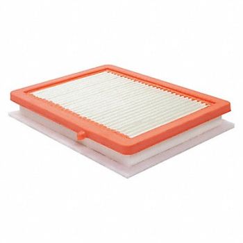 BALDWIN FILTERS Air Filter 10-11/16 L 8-13/32 W 1-5/8 H, 495X55