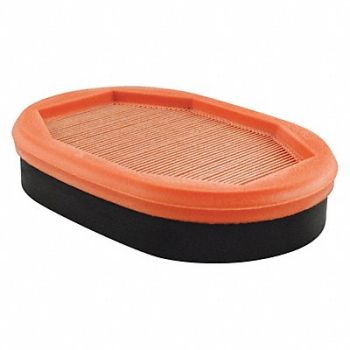 BALDWIN FILTERS Air Filter Element Only Round Design, 490C79