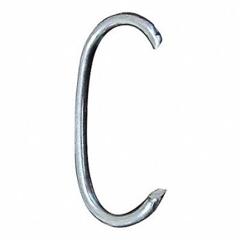 ISOCOVER C Rings 3/4In 304 Stainless Steel PK1000, 23AR73