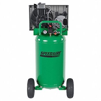 SPEEDAIRE Air Compressor 25 Gallon, 800WN7