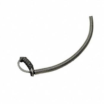 AMERICAN IRON WORKS Hose Choker Cable 42 L SS 1/2 DIA, 801U32
