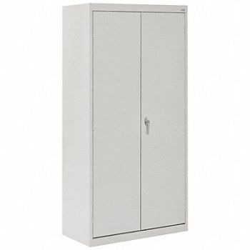 SANDUSKY Storage Cabinet 72 x36 x24 DvGry 4Shlv, 4BB89