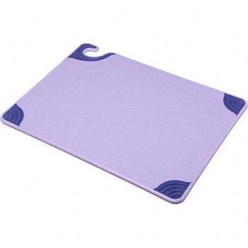SAN JAMAR Cutting Board, 807HH9