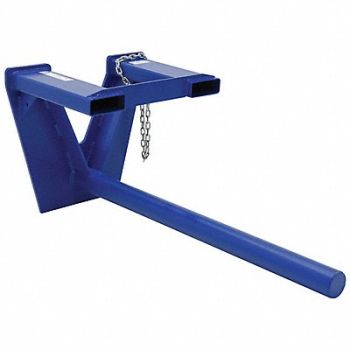 GRAINGER APPROVED Coil Ram Fork Mntd-Inv 60 x 4-1/2 In, 5UEU1