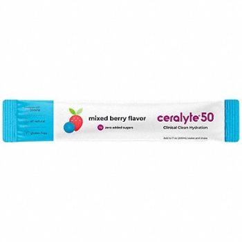 ABILITY ONE Hydration Powder Mixed Berry 10 g PK100, 794KJ8