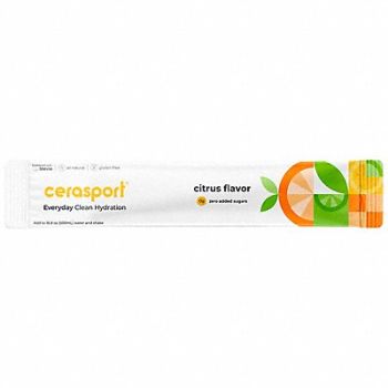 ABILITY ONE Hydration Powder Citrus 21 g PK100, 794KK2