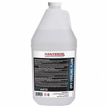 GRAINGER APPROVED Cooling Fluid 1 gal Tank Capacity, 800ZV6