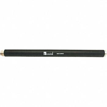 HALTEC Air Chuck 1/4-18 NPT Black Easy Lock, 32HE91