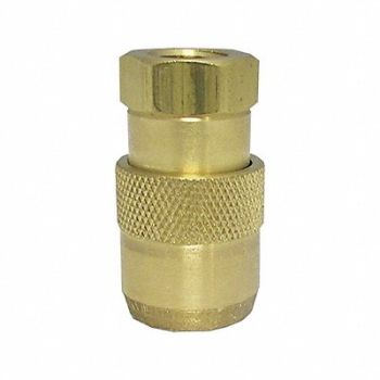 HALTEC Large Bore Screw-on Chuck Short 4 Size, 54ZG75
