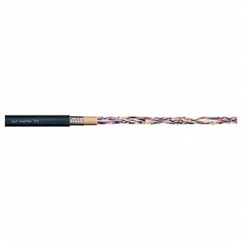CHAINFLEX Control Cable Copper Gray, 801JK5