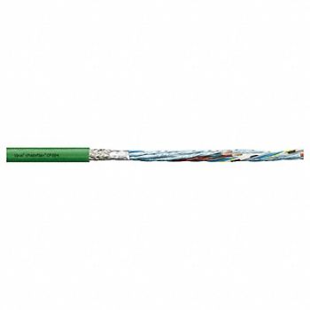 CHAINFLEX Measuring System Cable 50 V 0.33 in dia., 801M19