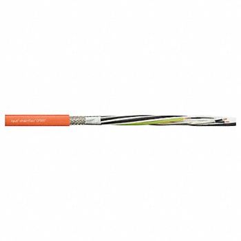 CHAINFLEX Servo Motor Cable 1 000 V 0.57 in dia., 801M95