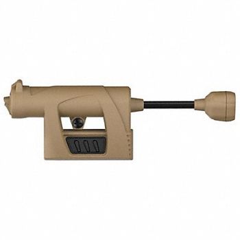 PRINCETON TEC Headlamp Plastic Tan 55lm, 24M991