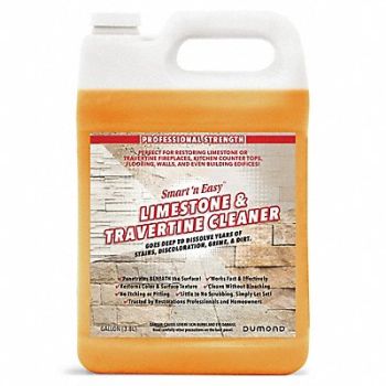 DUMOND Stone Cleaner 1 gal Jug 11 to 11.5 pH, 39C351