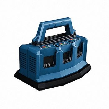 BOSCH Battery Charger Input 120 V Sequential, 802GA6