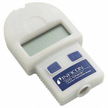 INFICON CO Check Carbon Monoxide Meter, 59ZW71