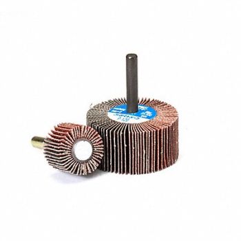UNITED ABRASIVES-SAIT Carbide Bur Se5L6 Dc 1/2x7/8, 58AN24