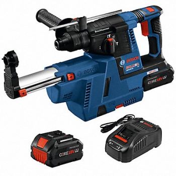 BOSCH Cordless Rotary Hammer Kit SDS-Plus, 802GA4
