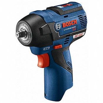 BOSCH Cordless Impact Wrench 3/8 Square, 798JP9