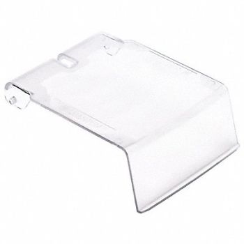 QUANTUM STORAGE SYSTEMS Lid 4 3/4 in L 3 7/16 in W, 795N52