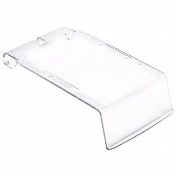 QUANTUM STORAGE SYSTEMS Lid 6 3/4 in L 3 7/16 in W, 795N53