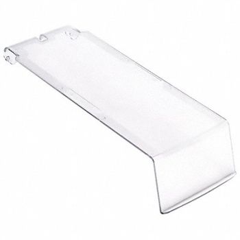 QUANTUM STORAGE SYSTEMS Lid 10 1/4 in L 3 3/16 in W, 795N54