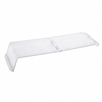 QUANTUM STORAGE SYSTEMS Lid 17 1/8 in L 4 3/8 in W, 795N59