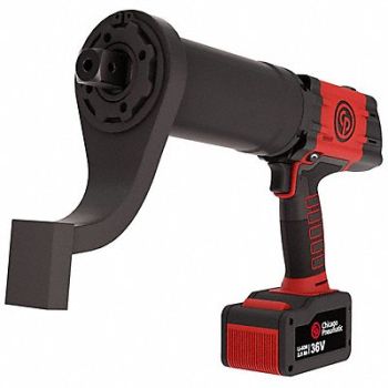 CHICAGO PNEUMATIC Cordless Torque Wrench Drive 1 36V DC, 796FY0