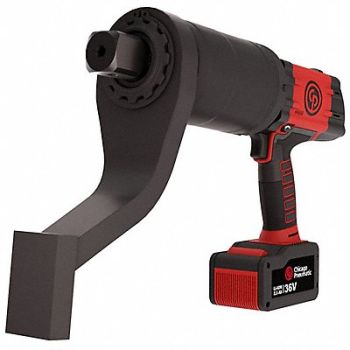 CHICAGO PNEUMATIC Cordless Torque Wrench Drive 1 1/2, 796FY3
