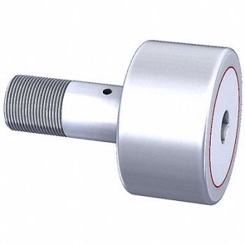 SMITH BEARING Cam Follower Flat Head Type 4 1/4 in L, 798D79