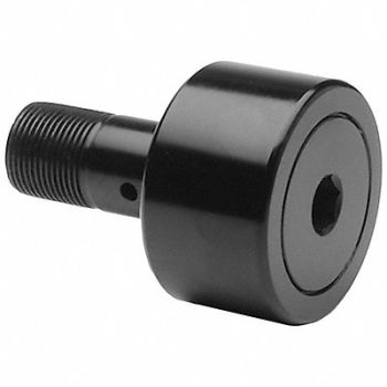 SMITH BEARING Track Roller Crowned Head 9 17/64 in L, 798D13