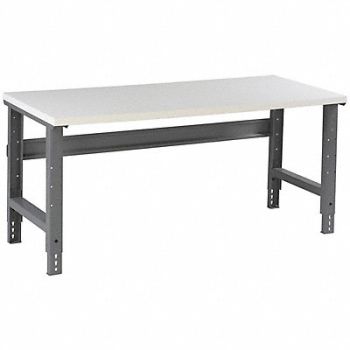 TENNSCO Workbench Laminate 72 W 36 D, 1PB21
