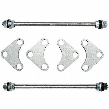 API Contol Rod 23 L SS For 12 Pipe, 801UD2