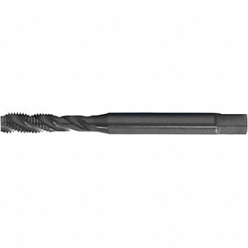 CLEVELAND Spiral Flute Tap 7/8 -14 HSS-E, 45EP43