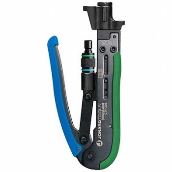 JONARD TOOLS Dual Compression Tool, 54DV89