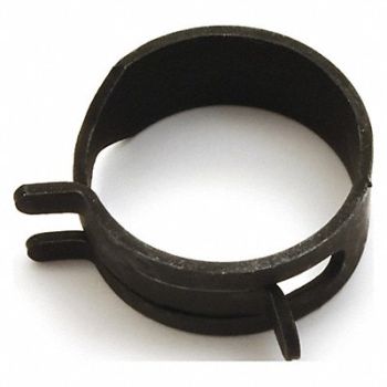 GRAINGER APPROVED Band Clamp 9/16 Phosphate PK25, 806EW4