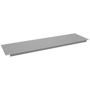 TENNSCO Workbench Shelf 72in.Wx30in.D 350 lb., 39FL43
