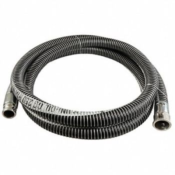 NOVAFLEX Petroleum Hose 3 ID x 25 ft L, 52EE85