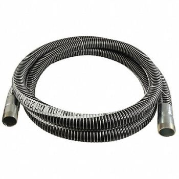 NOVAFLEX Petroleum Hose 1-1/2 ID x 15 ft L, 52EE58