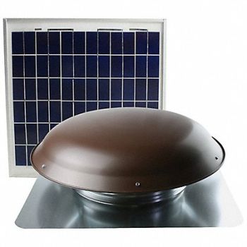 MAXX AIR Steel 9 H 25.38 W Exhst Fan, 4YCL2
