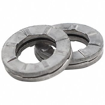 DISC-LOCK LckWsh Stl 1 1/2 1.523 ID 2.196 OD PK25, 36RL78