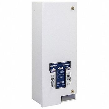 HOSPECO Sanitary Product Dispenser, 8Y411