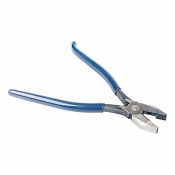 KLEIN TOOLS Ironworkers Pliers, 806FD7