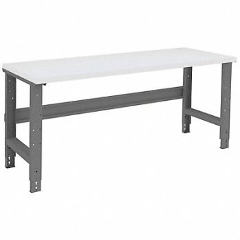 TENNSCO Workbench Laminate 72 W 30 D, 1PB19