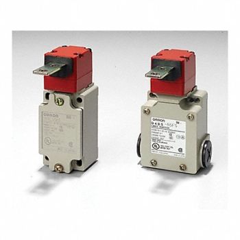 OMRON Safety Interlock Switch 1NO/1NC 10A@600V, 20LE98