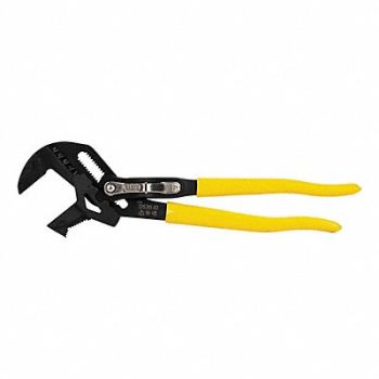 KLEIN TOOLS Plier Wrench 10-Inch, 806ZG3