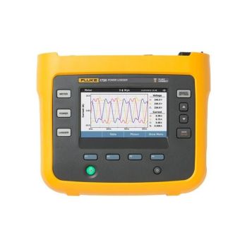 FLUKE-1738/INTL, POWER LOGGER, INTERNATIONAL ADVANCED VERSION