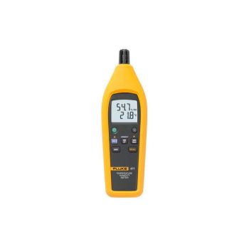 FLUKE TEMPERATURE HUMIDITY METER