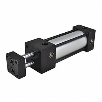 SPEEDAIRE D8324 Air Cylinder Double Acting 12.50 in L, 5VEC9