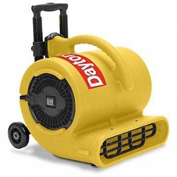DAYTON Portable Dryer 25 ft 1 800, 61HL71